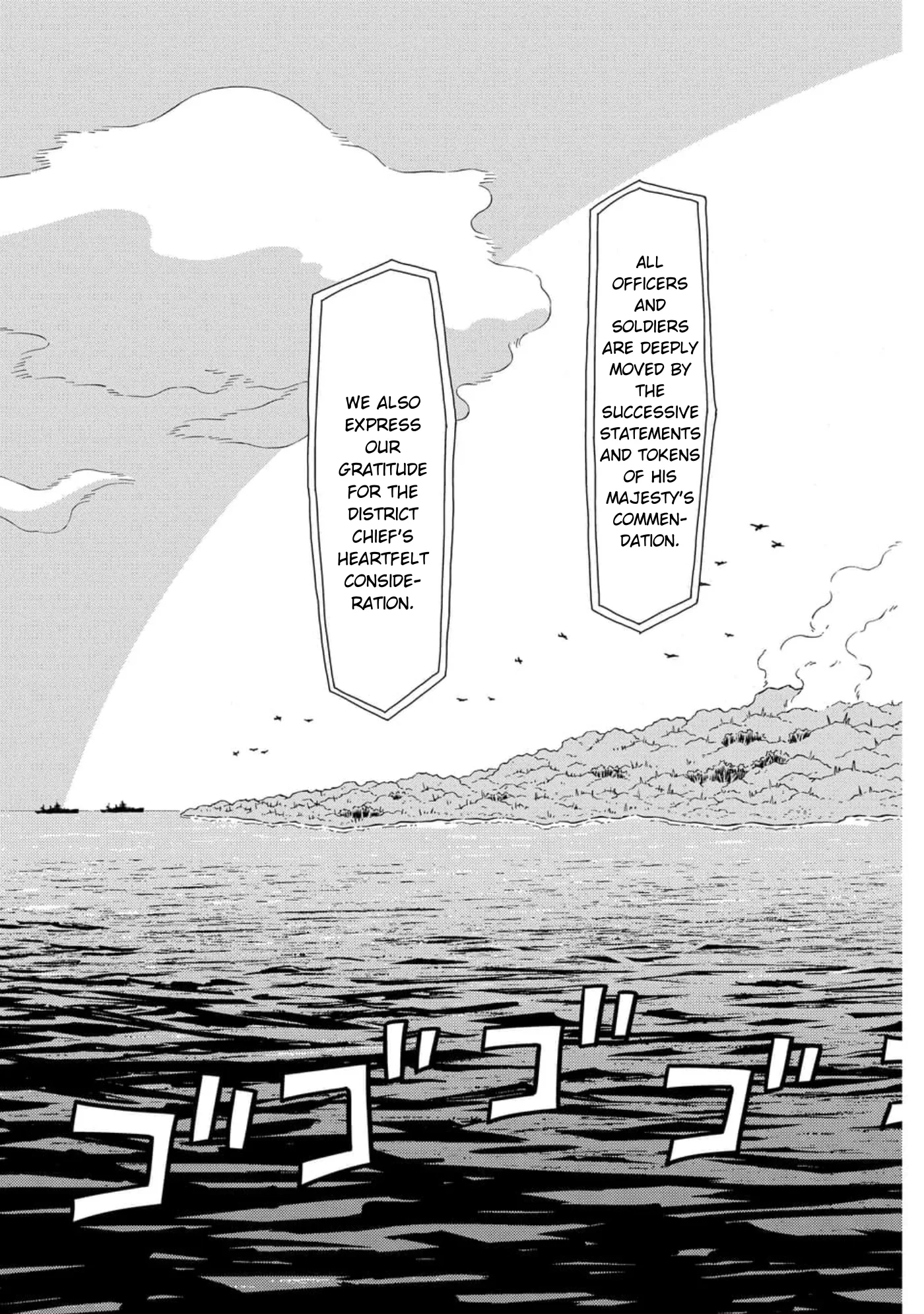 Peleliu: Guernica of Paradise Chapter 21 page 11