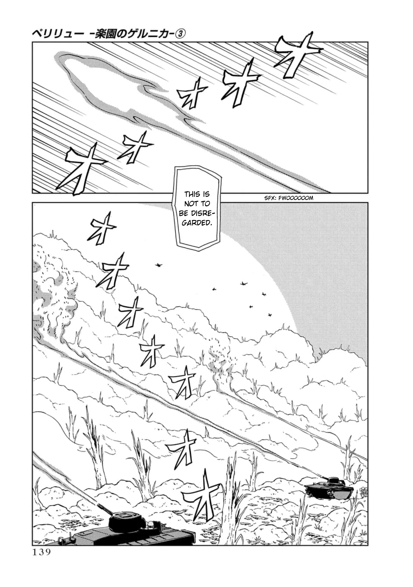 Peleliu: Guernica of Paradise Chapter 21 page 13