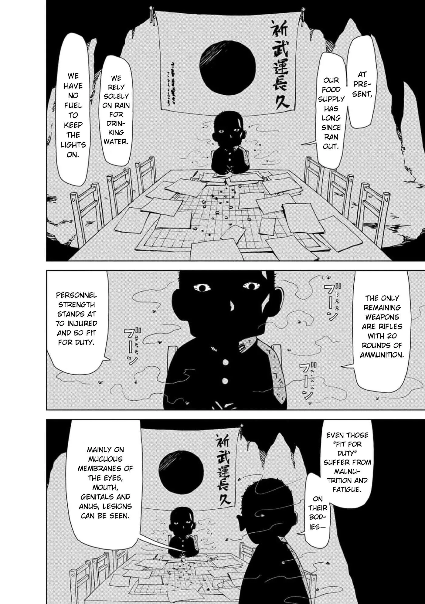 Peleliu: Guernica of Paradise Chapter 23 page 10