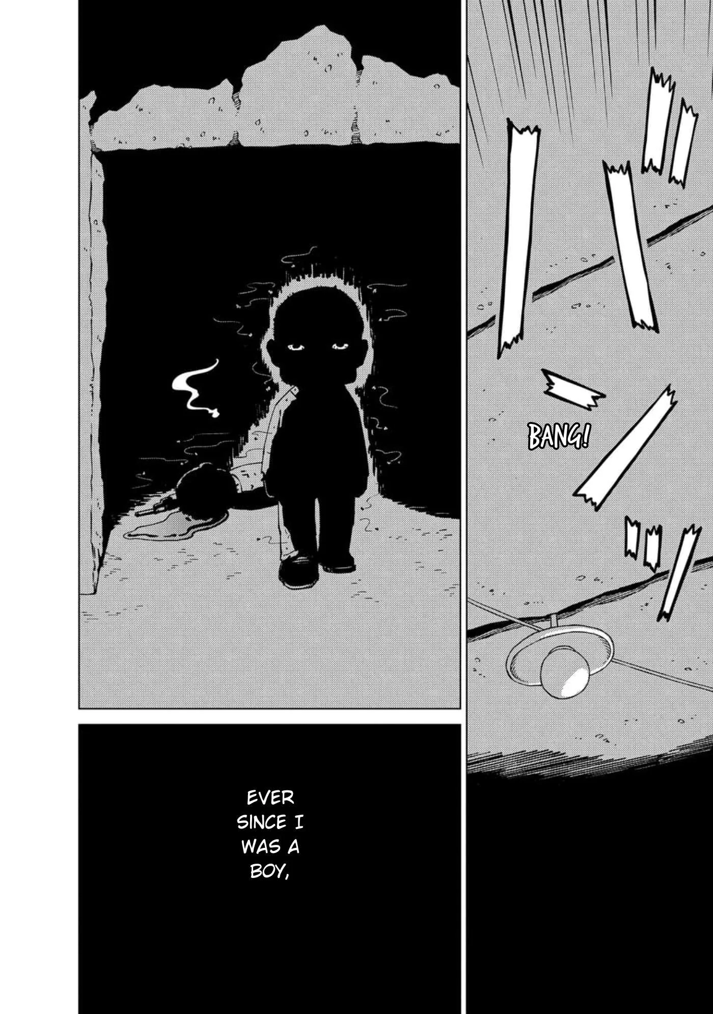 Peleliu: Guernica of Paradise Chapter 23 page 20