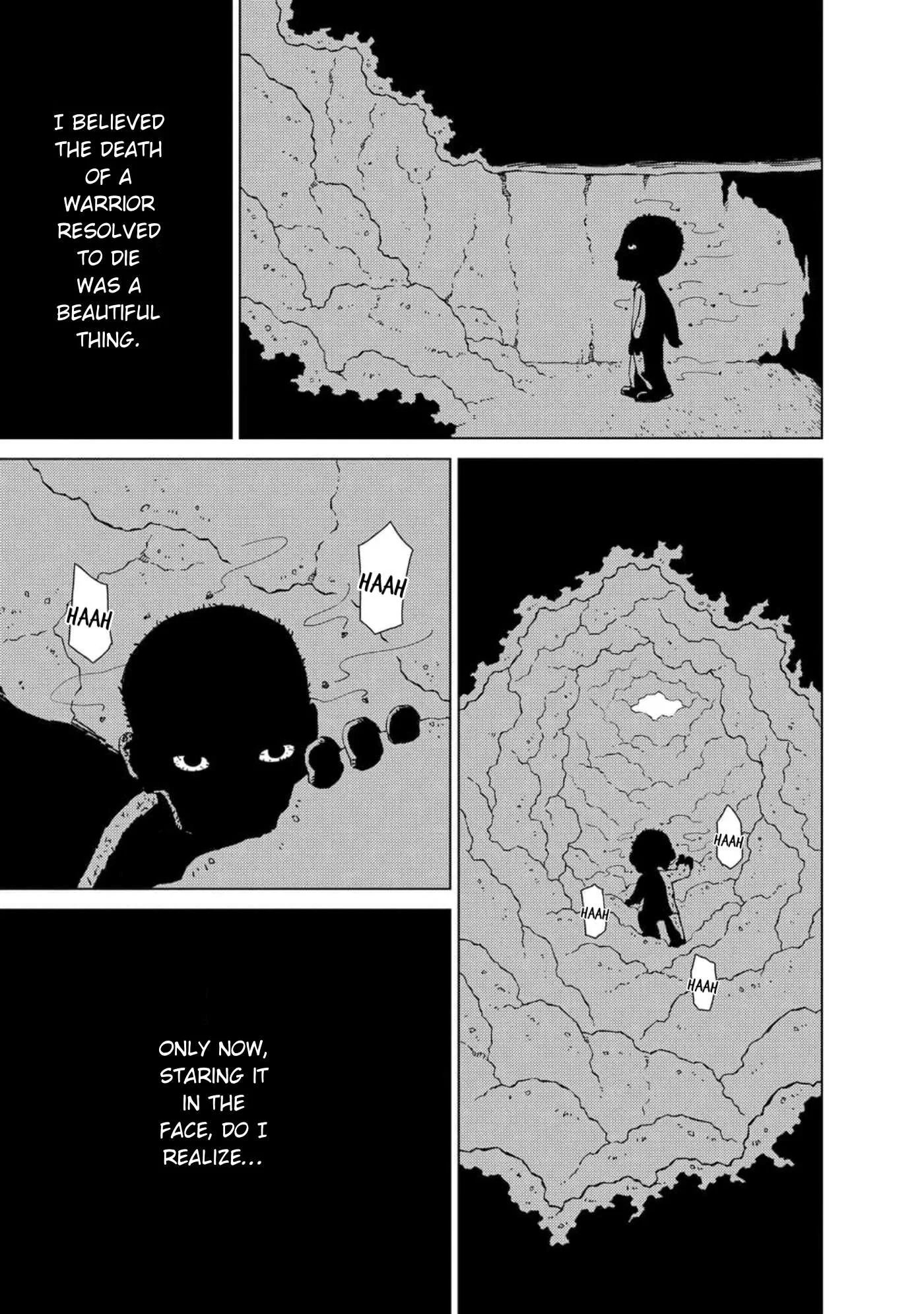 Peleliu: Guernica of Paradise Chapter 23 page 21
