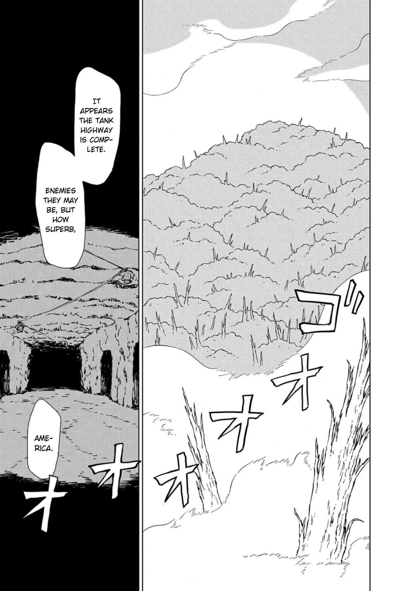 Peleliu: Guernica of Paradise Chapter 23 page 9