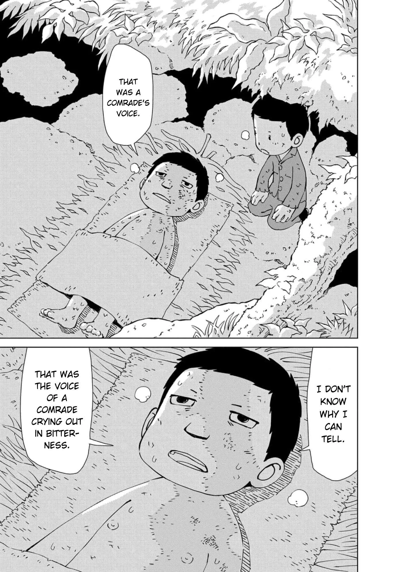 Peleliu: Guernica of Paradise Chapter 23 page 27