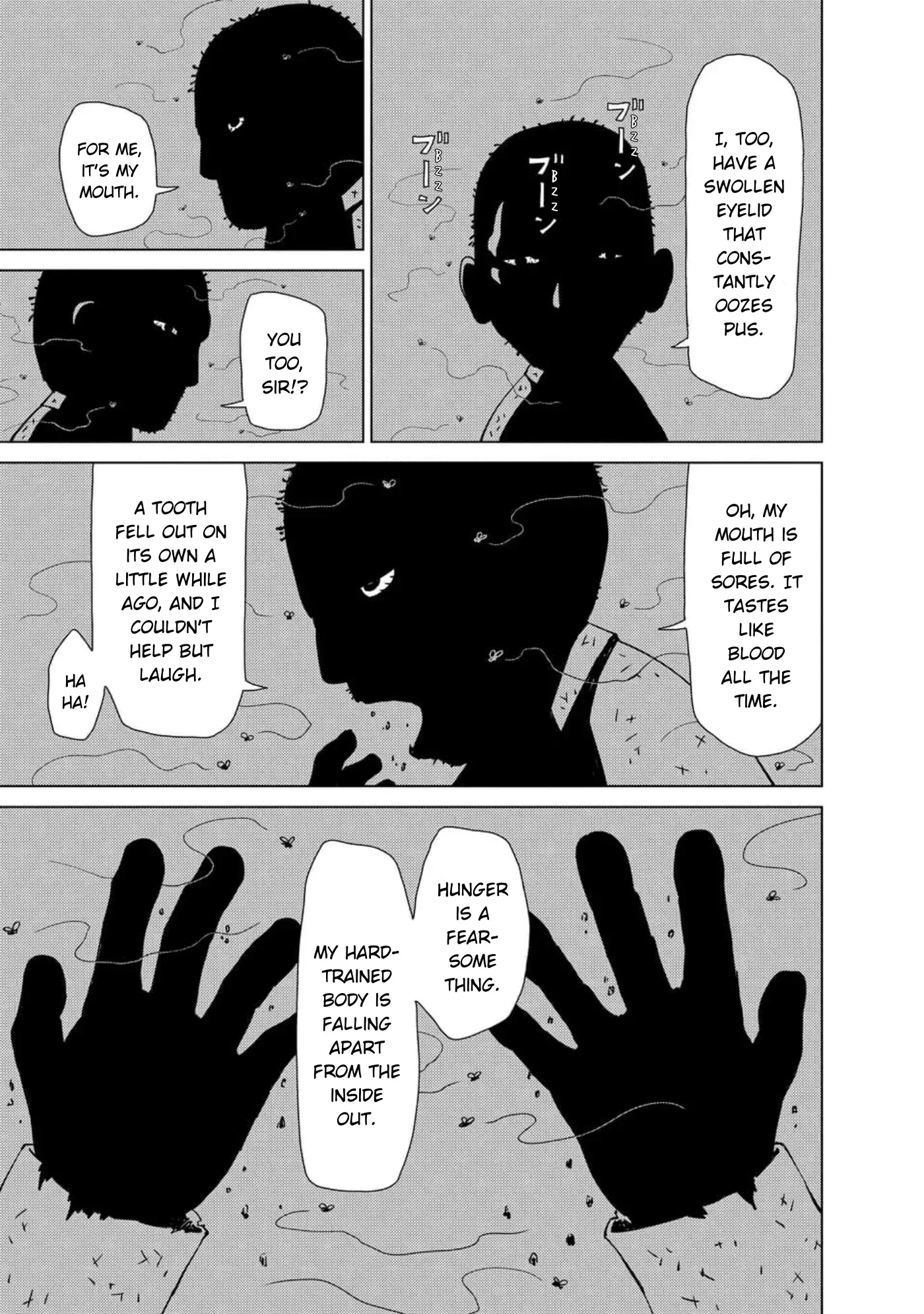 Peleliu: Guernica of Paradise Chapter 24 page 11
