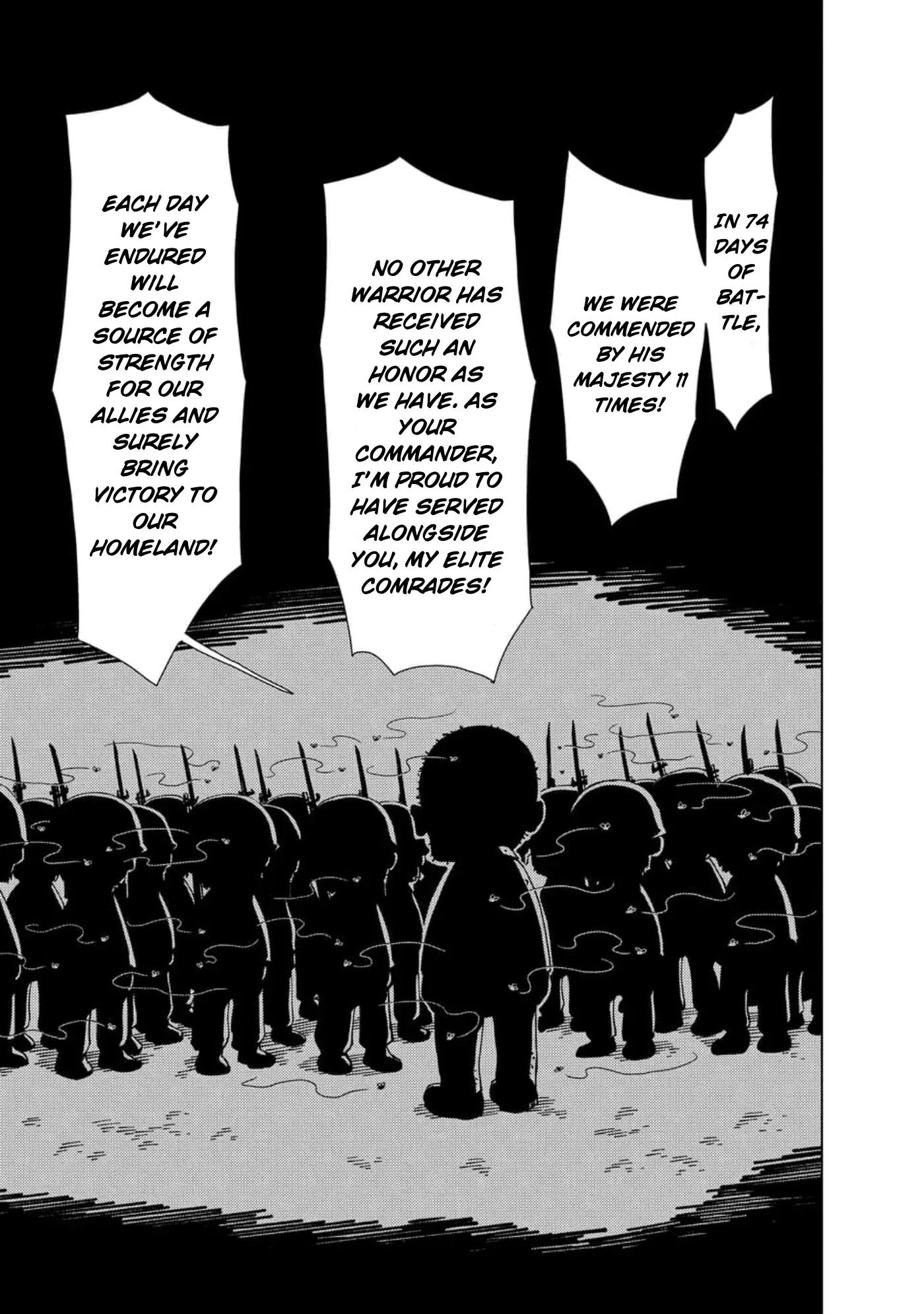 Peleliu: Guernica of Paradise Chapter 24 page 15