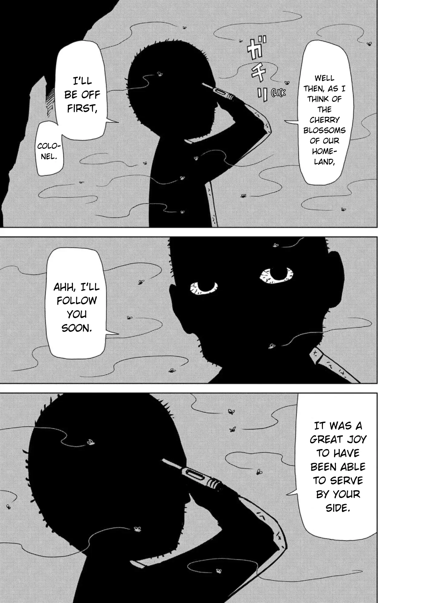 Peleliu: Guernica of Paradise Chapter 24 page 19