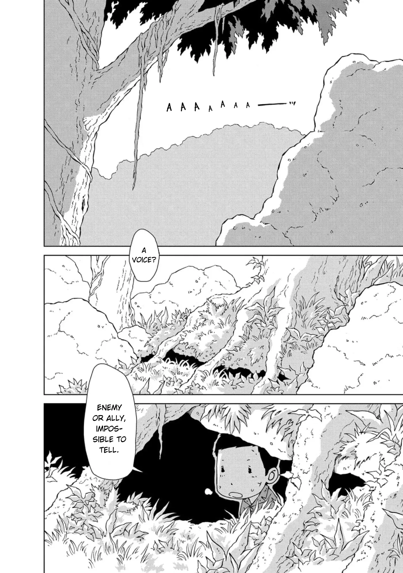 Peleliu: Guernica of Paradise Chapter 24 page 26
