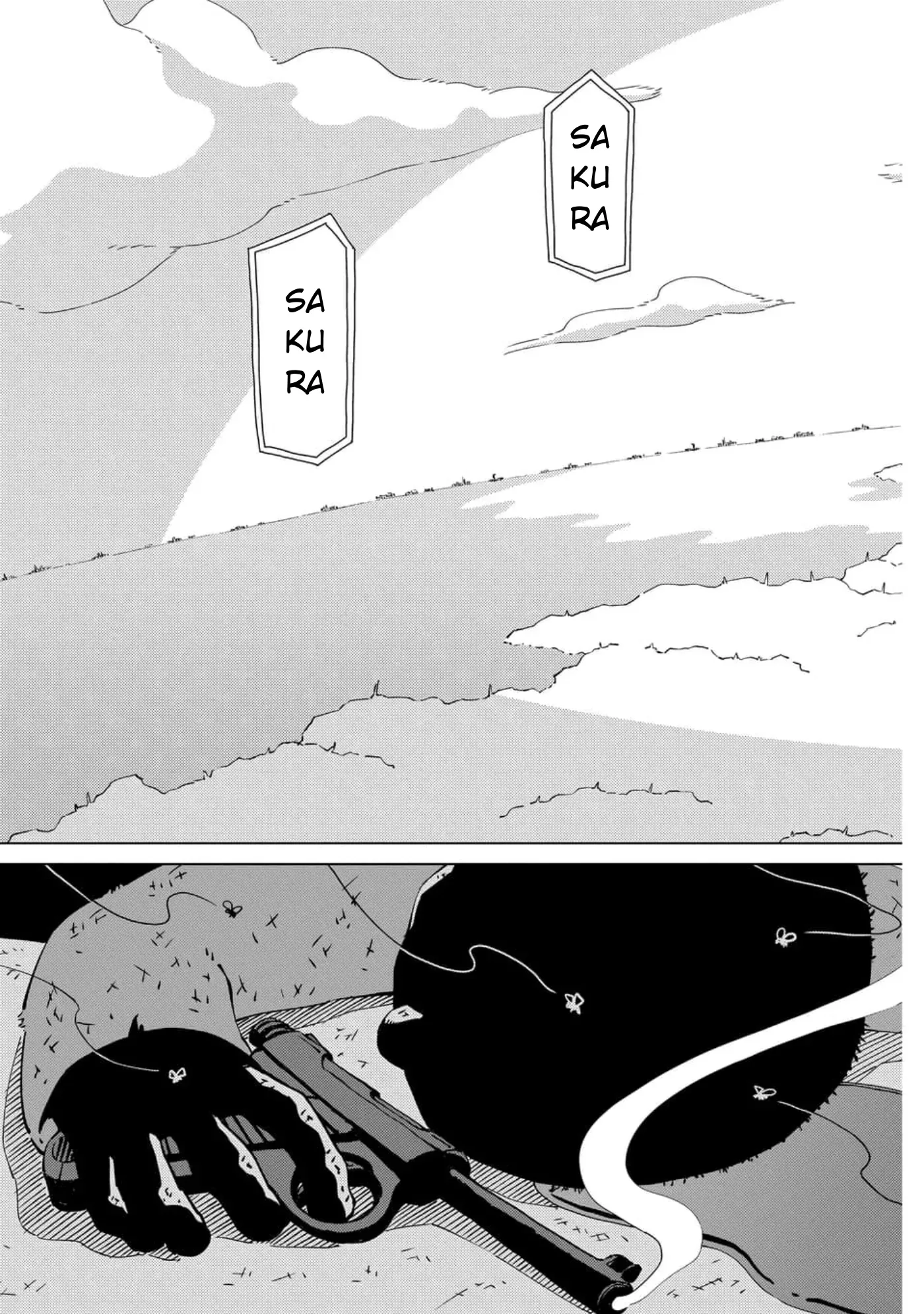 Peleliu: Guernica of Paradise Chapter 24 page 25