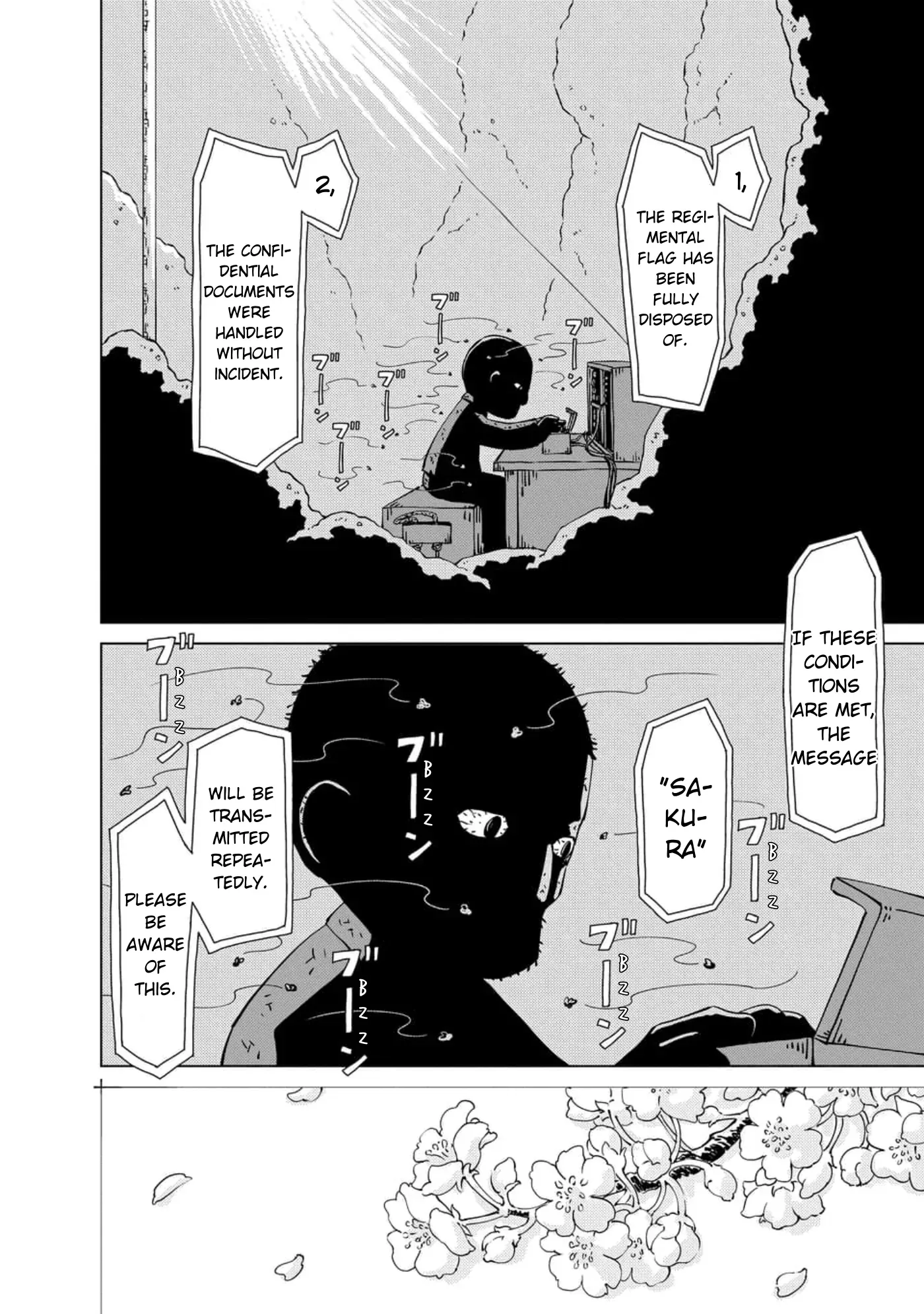Peleliu: Guernica of Paradise Chapter 24 page 2