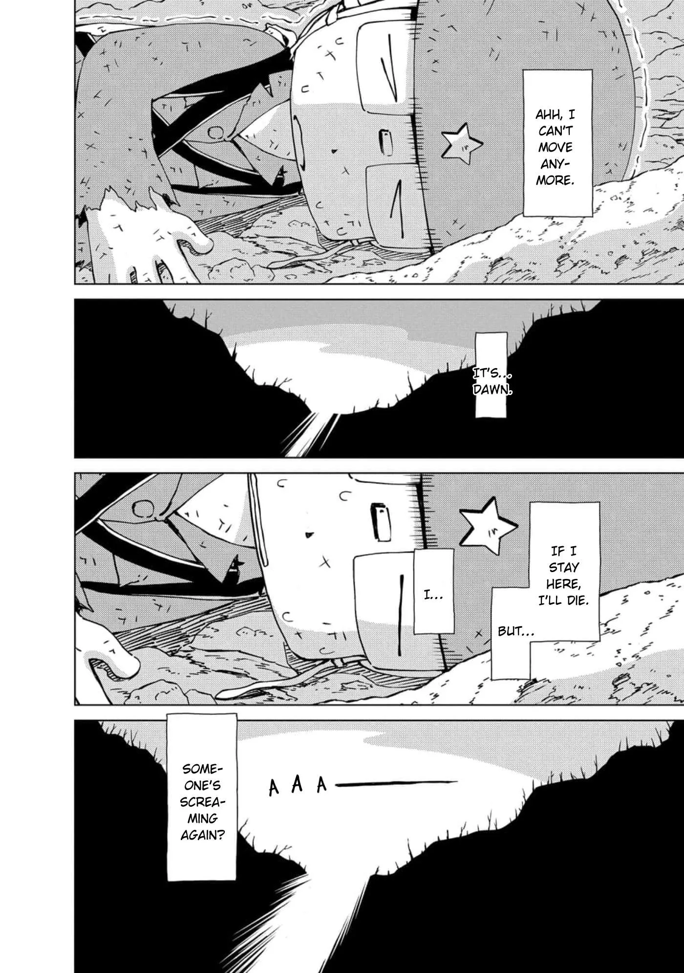 Peleliu: Guernica of Paradise Chapter 25 page 26