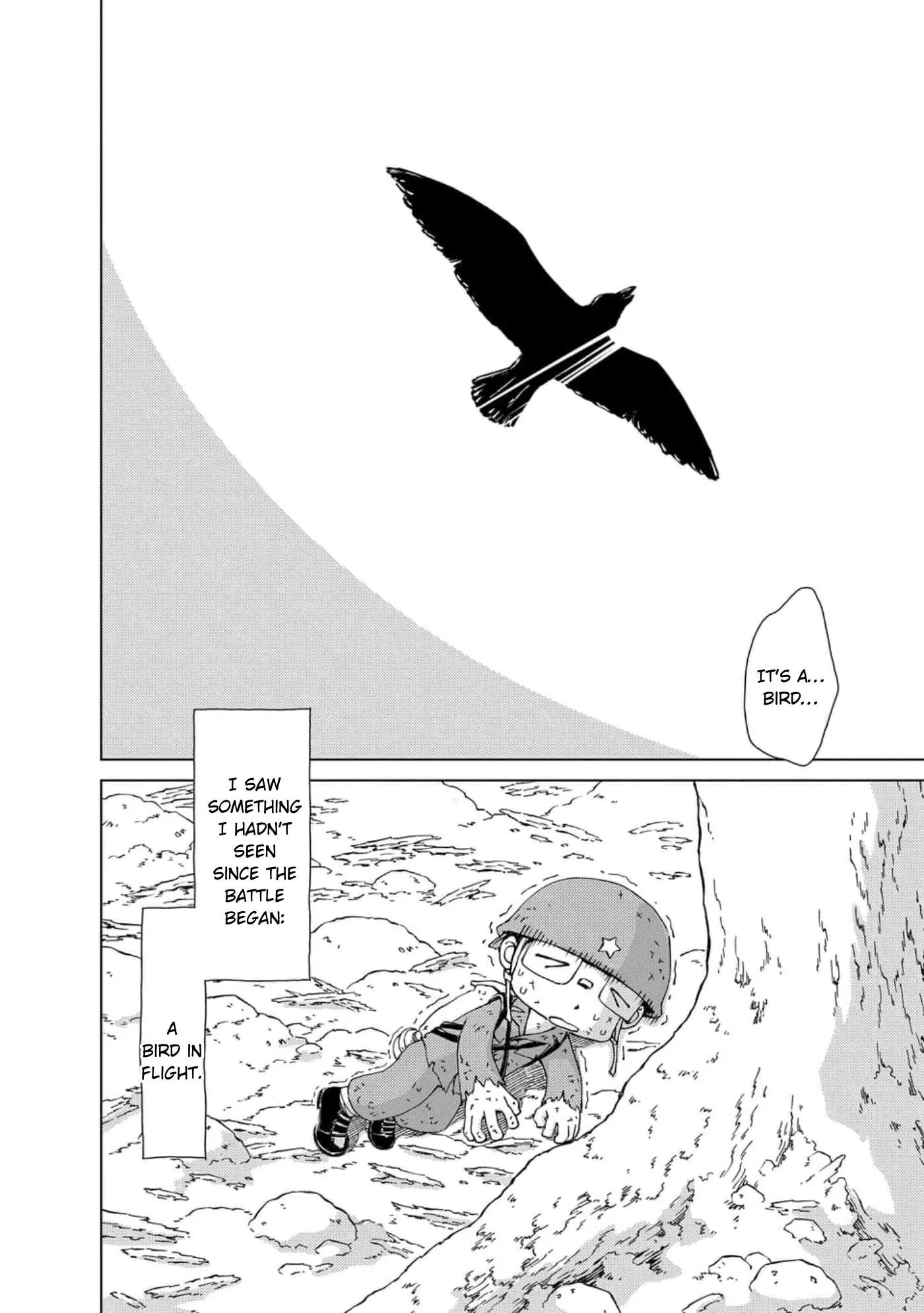 Peleliu: Guernica of Paradise Chapter 25 page 28