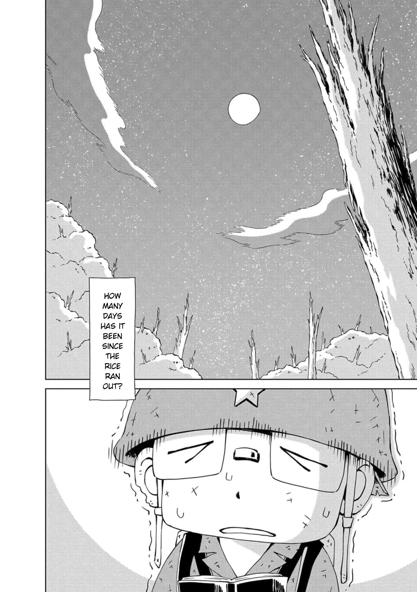 Peleliu: Guernica of Paradise Chapter 25 page 20