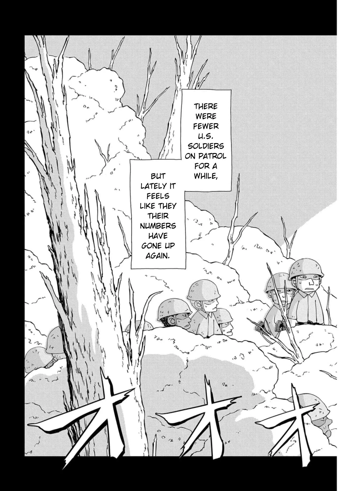 Peleliu: Guernica of Paradise Chapter 25 page 23