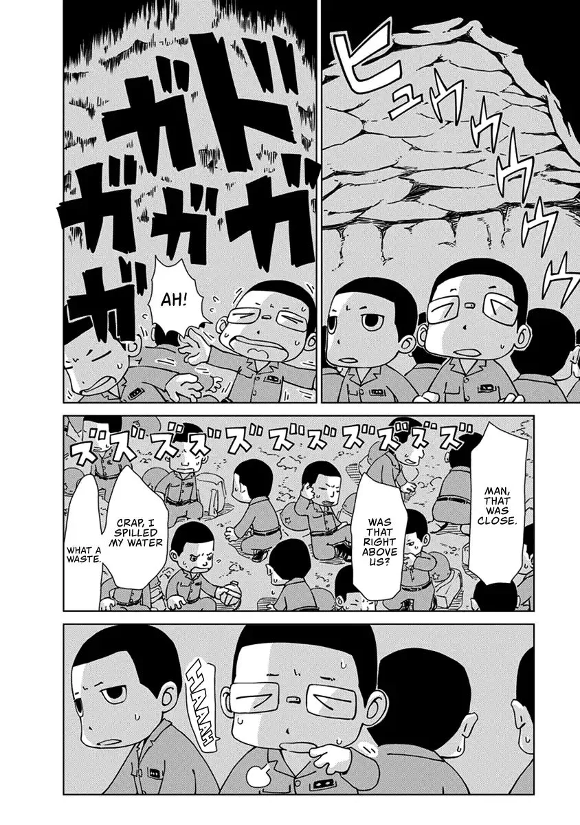 Peleliu: Guernica of Paradise Chapter 3 page 2