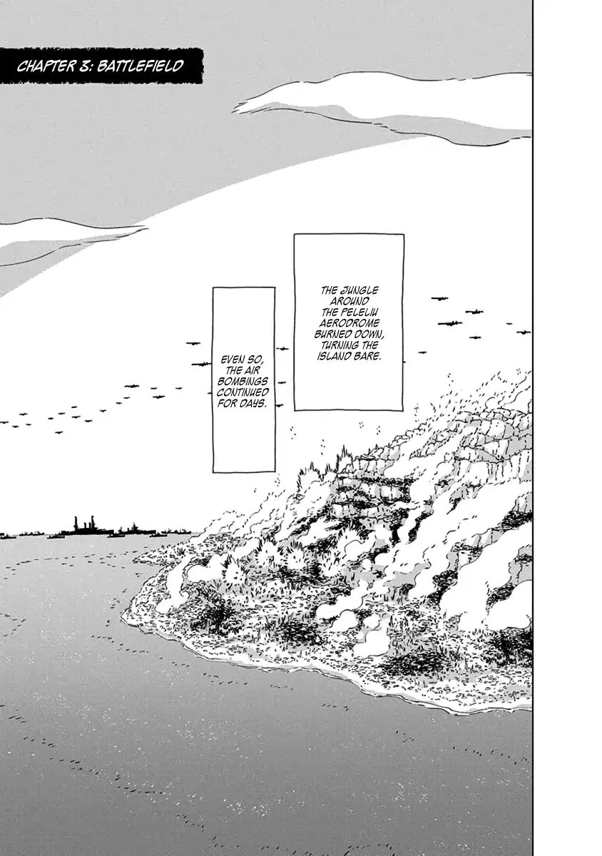 Peleliu: Guernica of Paradise Chapter 3 page 1