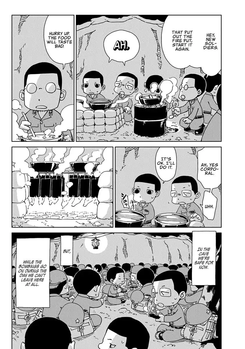 Peleliu: Guernica of Paradise Chapter 3 page 3