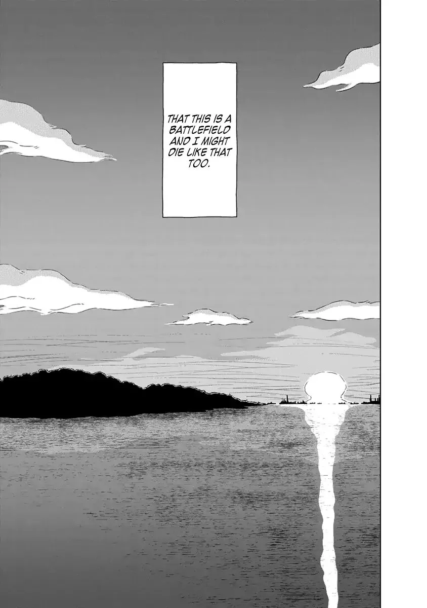 Peleliu: Guernica of Paradise Chapter 3 page 13