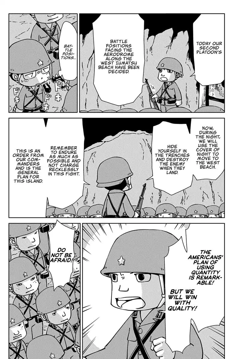 Peleliu: Guernica of Paradise Chapter 3 page 15