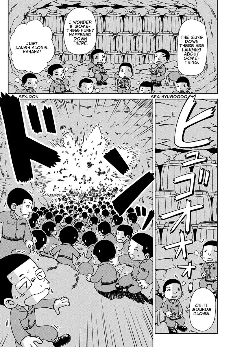 Peleliu: Guernica of Paradise Chapter 3 page 9