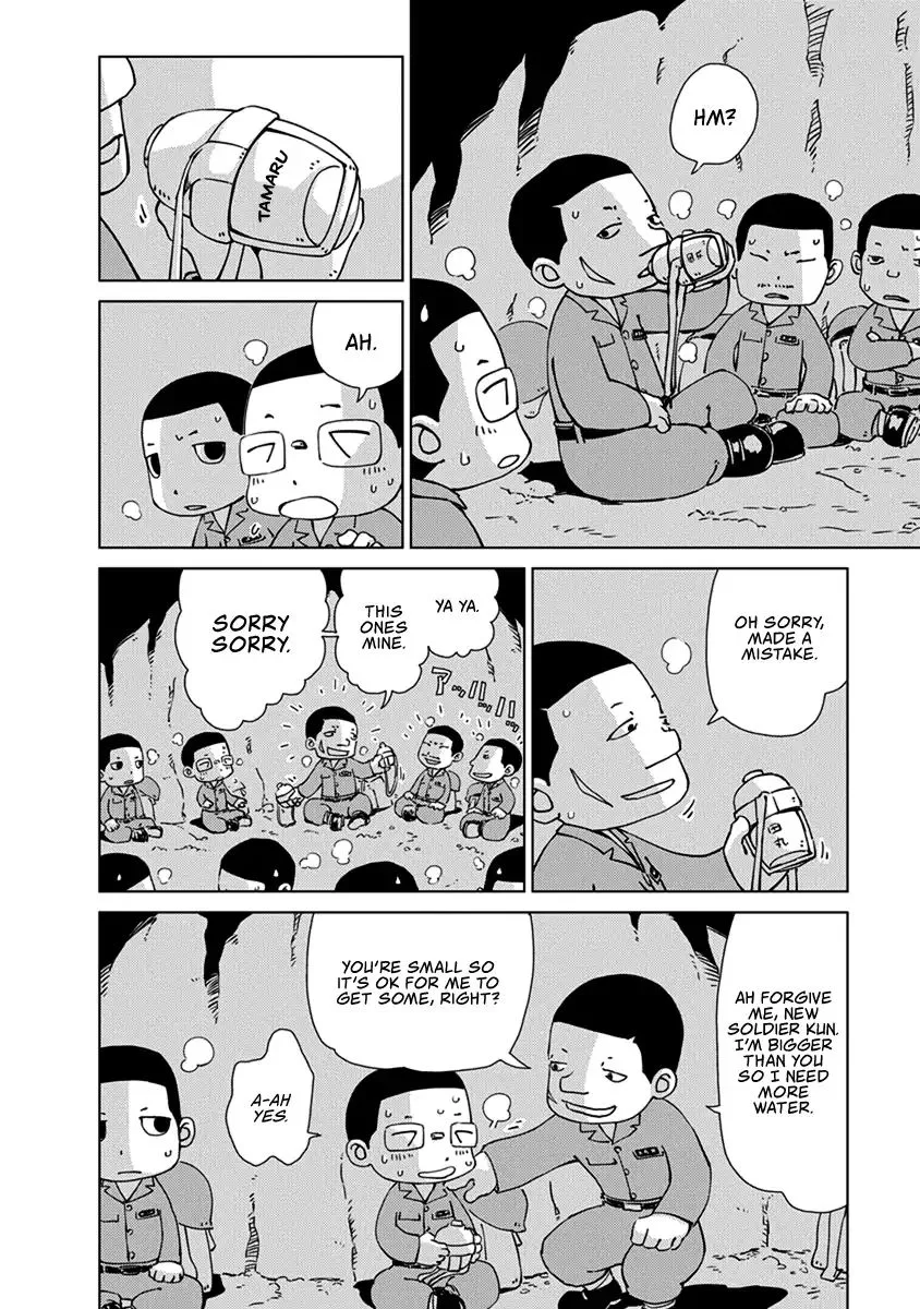 Peleliu: Guernica of Paradise Chapter 3 page 6