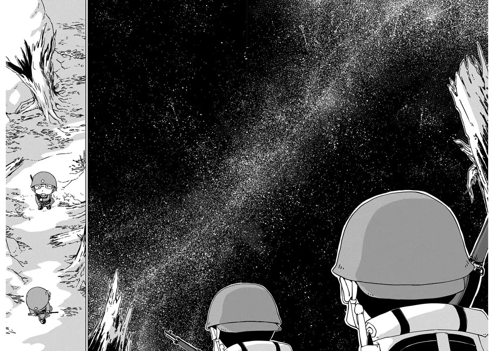 Peleliu: Guernica of Paradise Chapter 3 page 20