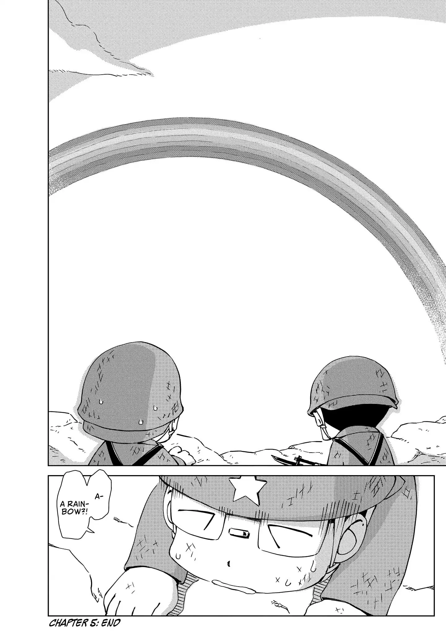 Peleliu: Guernica of Paradise Chapter 5 page 24