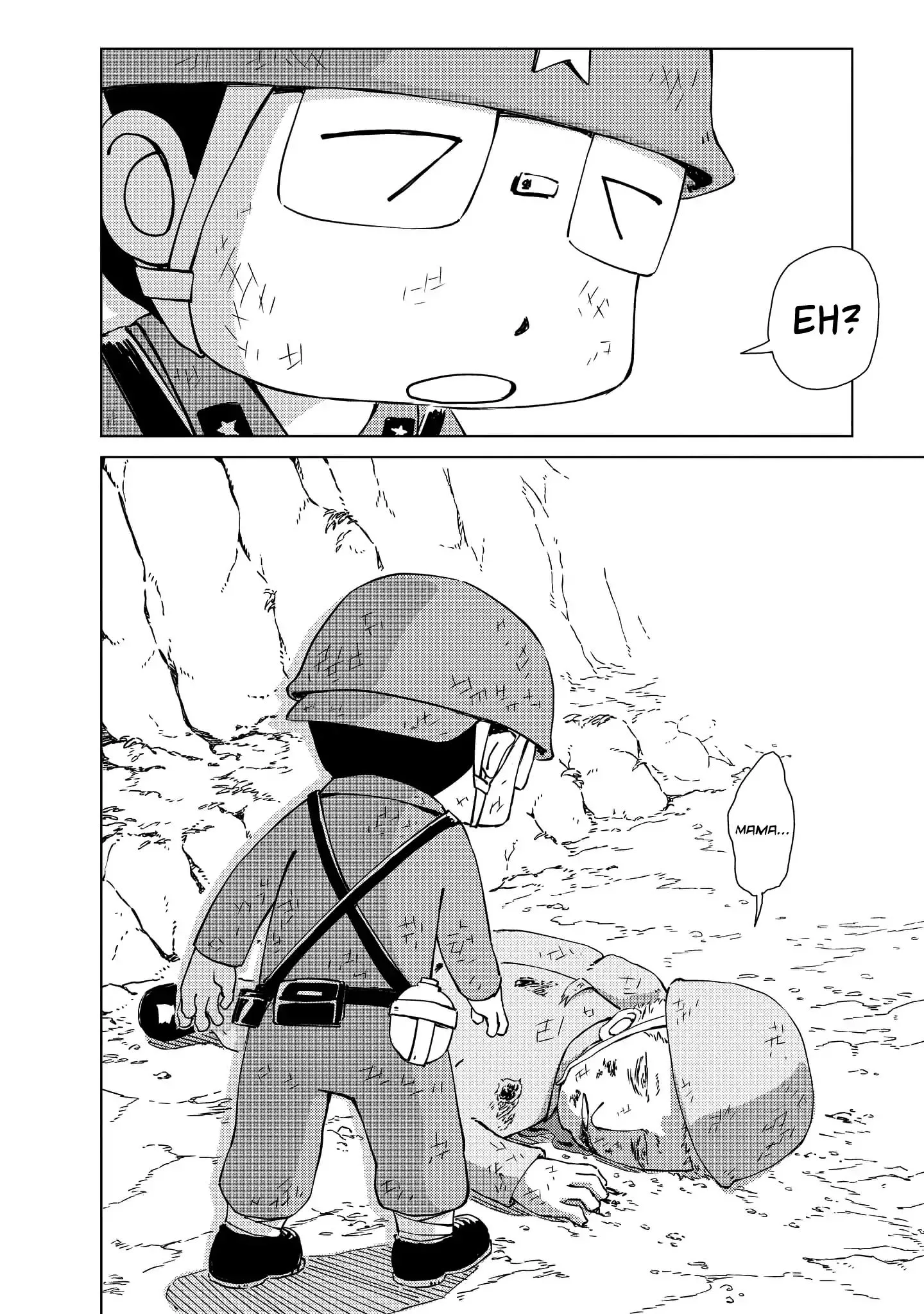 Peleliu: Guernica of Paradise Chapter 5 page 8