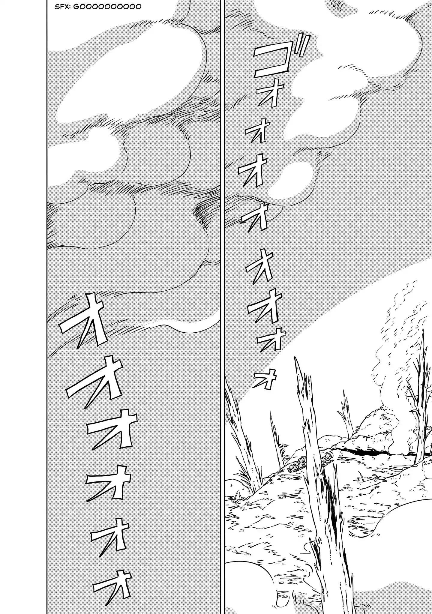 Peleliu: Guernica of Paradise Chapter 5 page 15