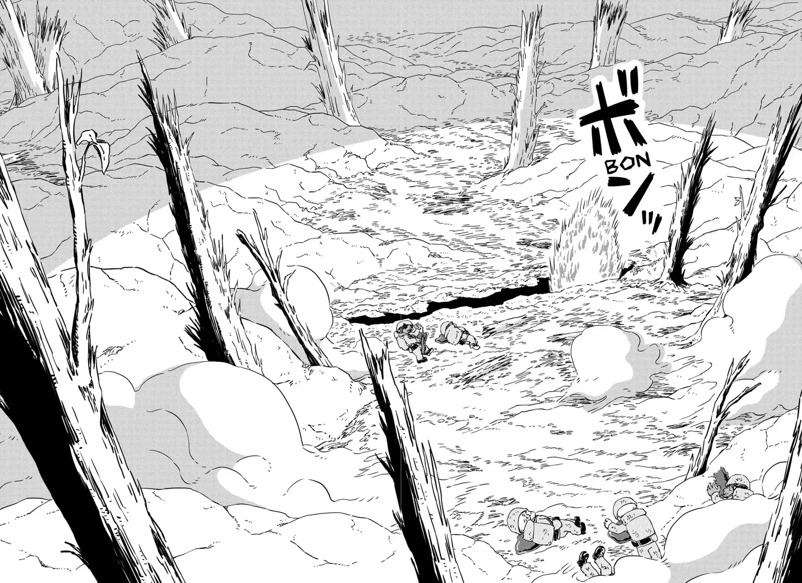 Peleliu: Guernica of Paradise Chapter 5 page 14