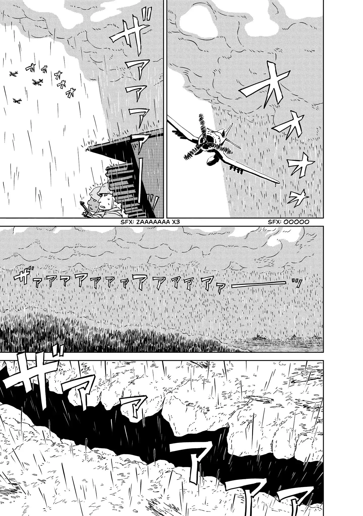 Peleliu: Guernica of Paradise Chapter 5 page 18
