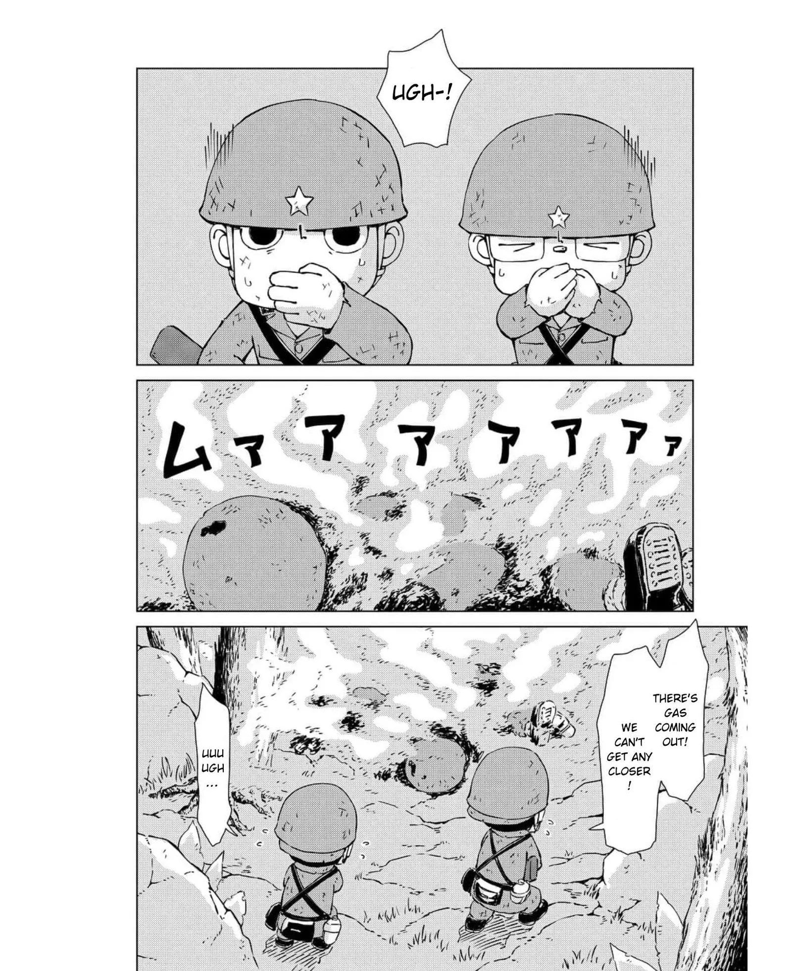 Peleliu: Guernica of Paradise Chapter 8 page 8
