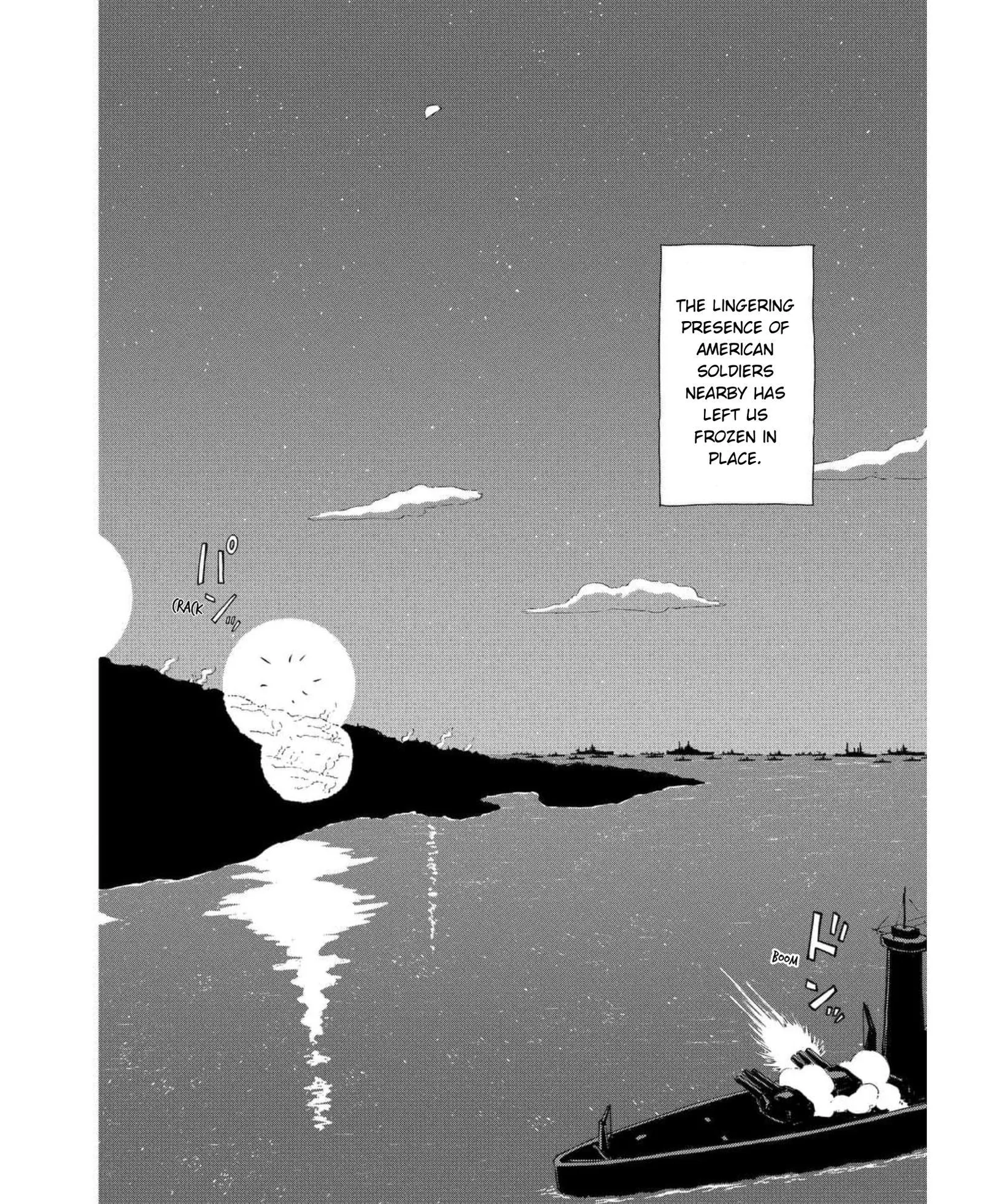 Peleliu: Guernica of Paradise Chapter 8 page 2
