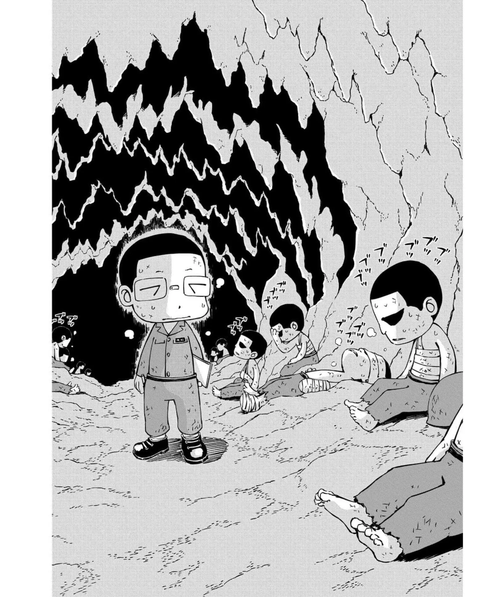Peleliu: Guernica of Paradise Chapter 9 page 18