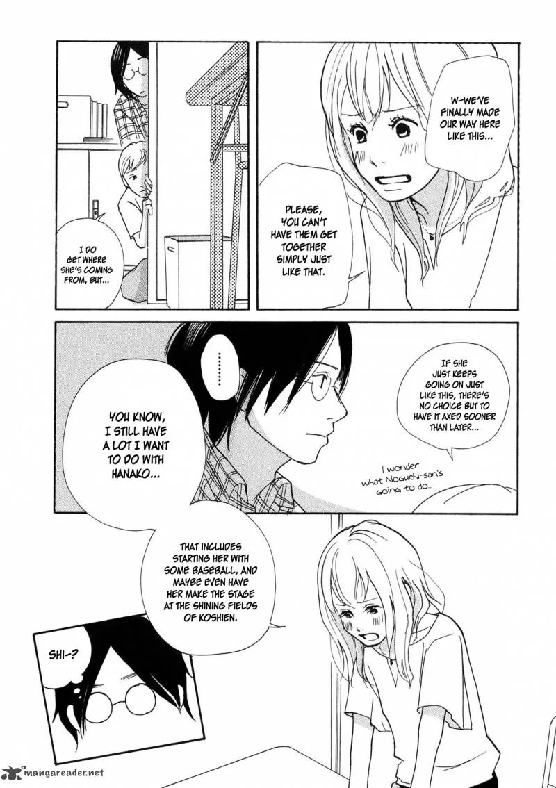Pen to Chocolate Chapter 1 page 10