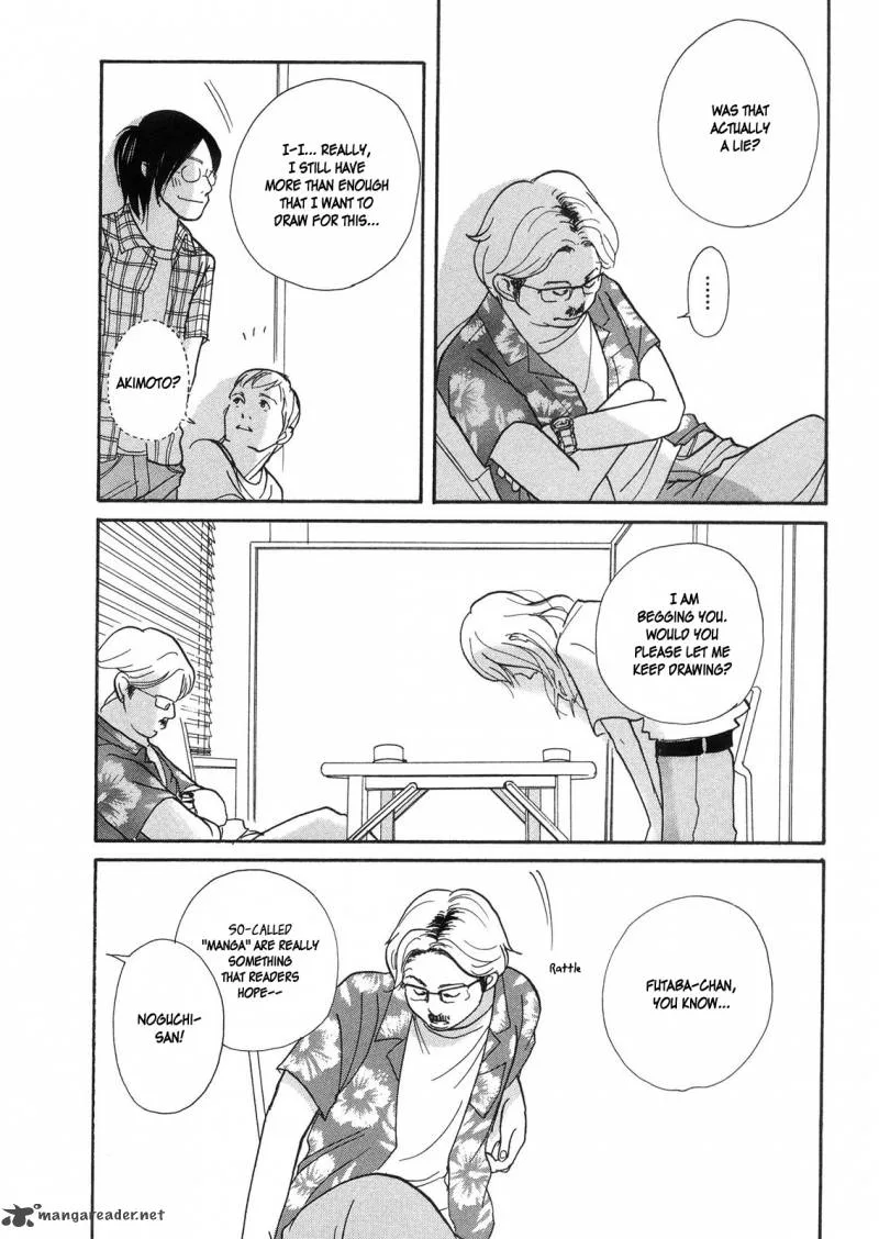 Pen to Chocolate Chapter 1 page 12