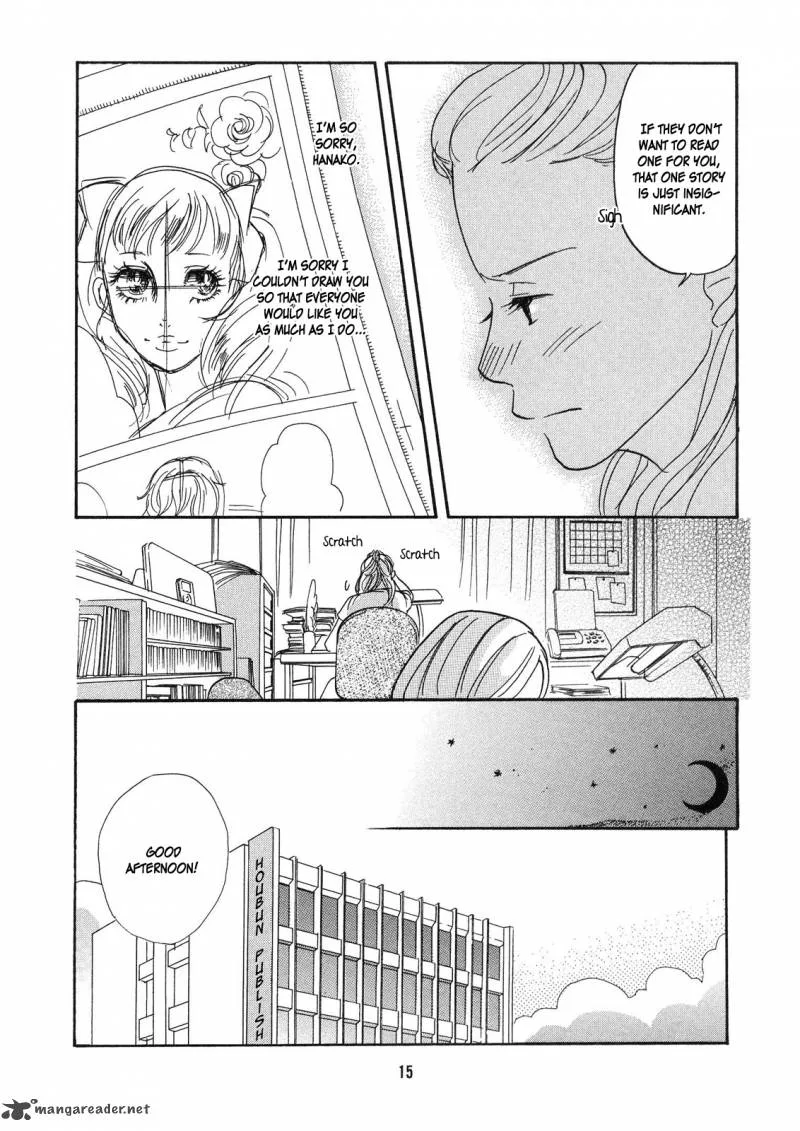 Pen to Chocolate Chapter 1 page 16