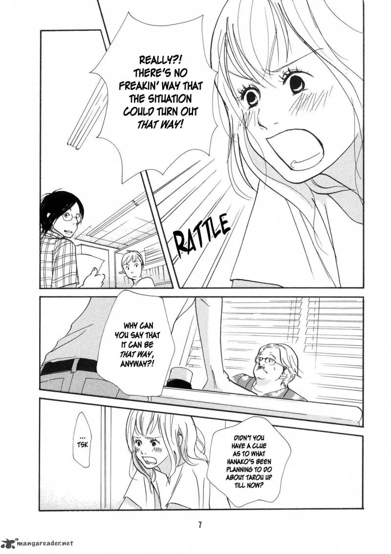Pen to Chocolate Chapter 1 page 8
