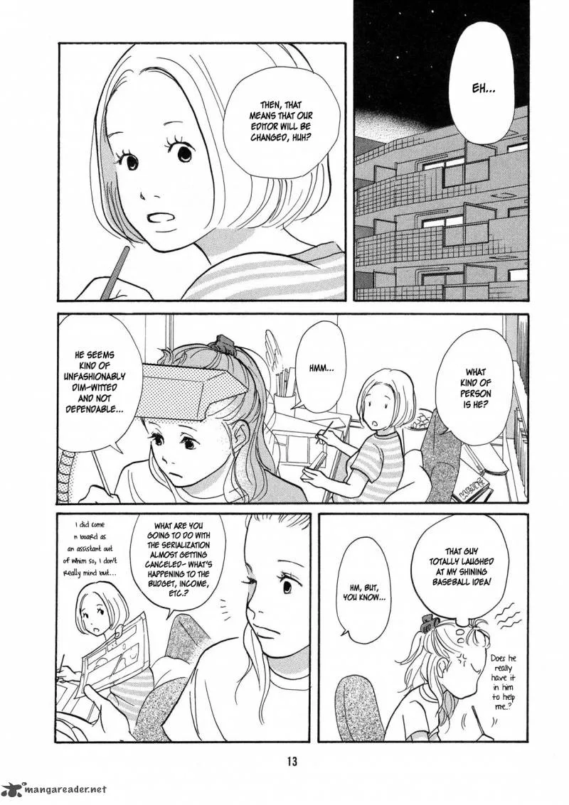 Pen to Chocolate Chapter 1 page 14