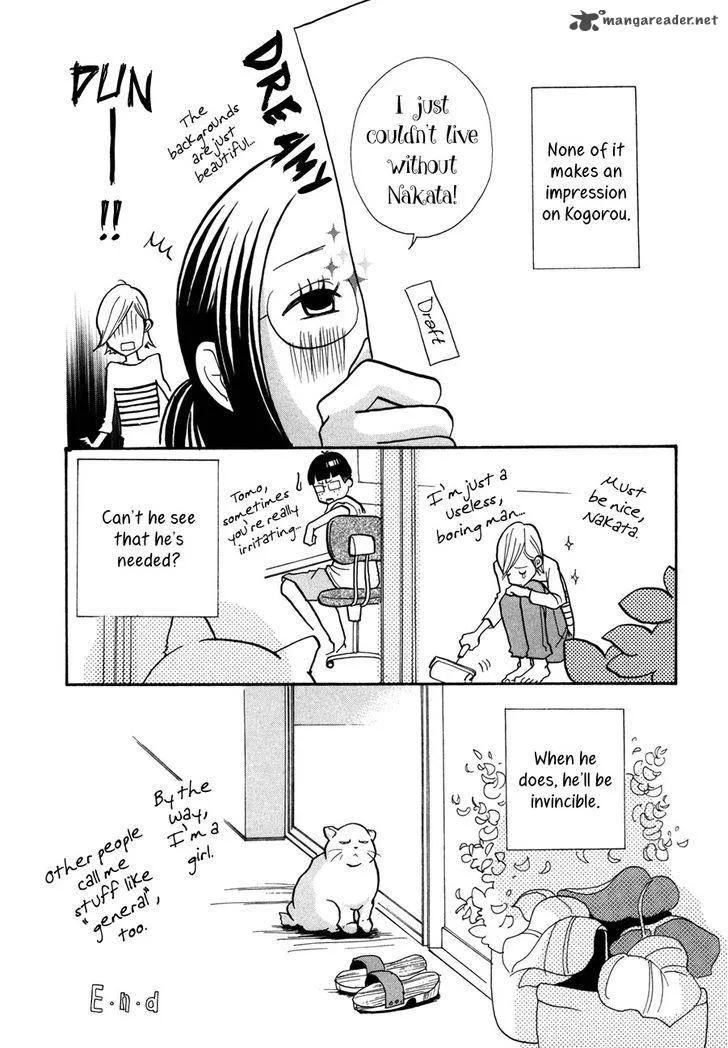 Pen to Chocolate Chapter 10 page 26