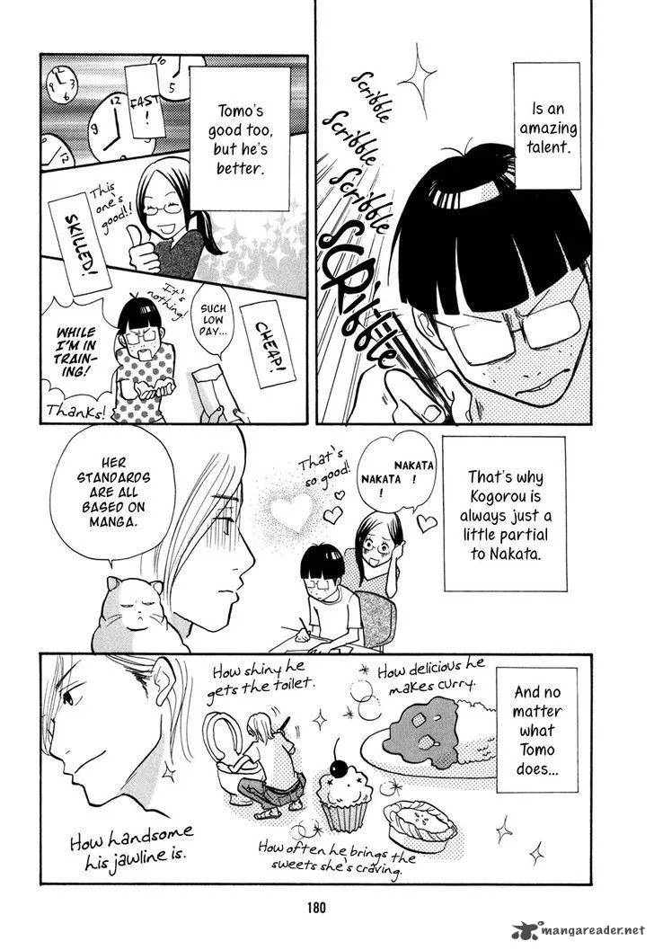 Pen to Chocolate Chapter 10 page 25