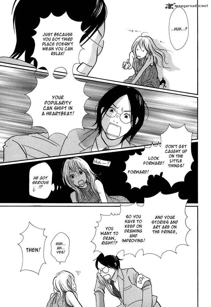 Pen to Chocolate Chapter 10 page 16