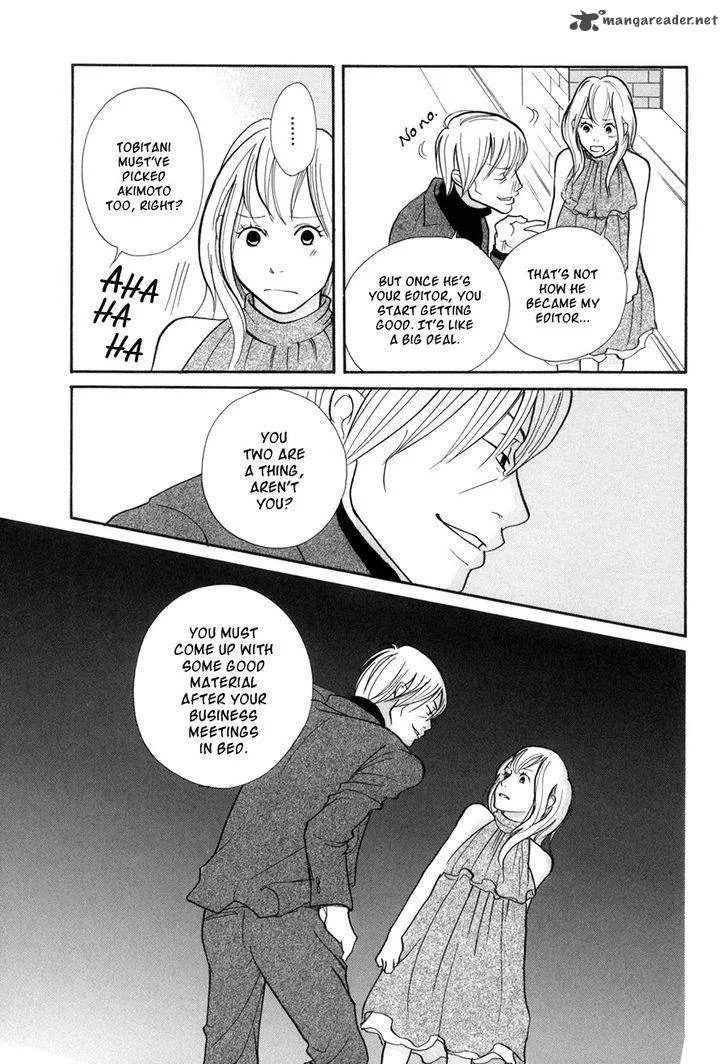 Pen to Chocolate Chapter 10 page 10