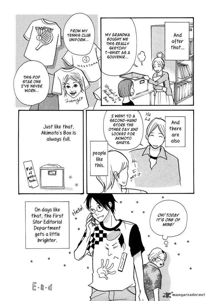 Pen to Chocolate Chapter 10 page 22