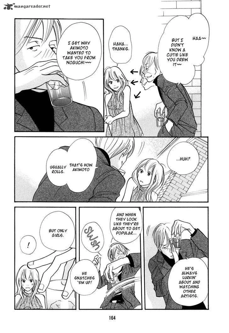 Pen to Chocolate Chapter 10 page 9