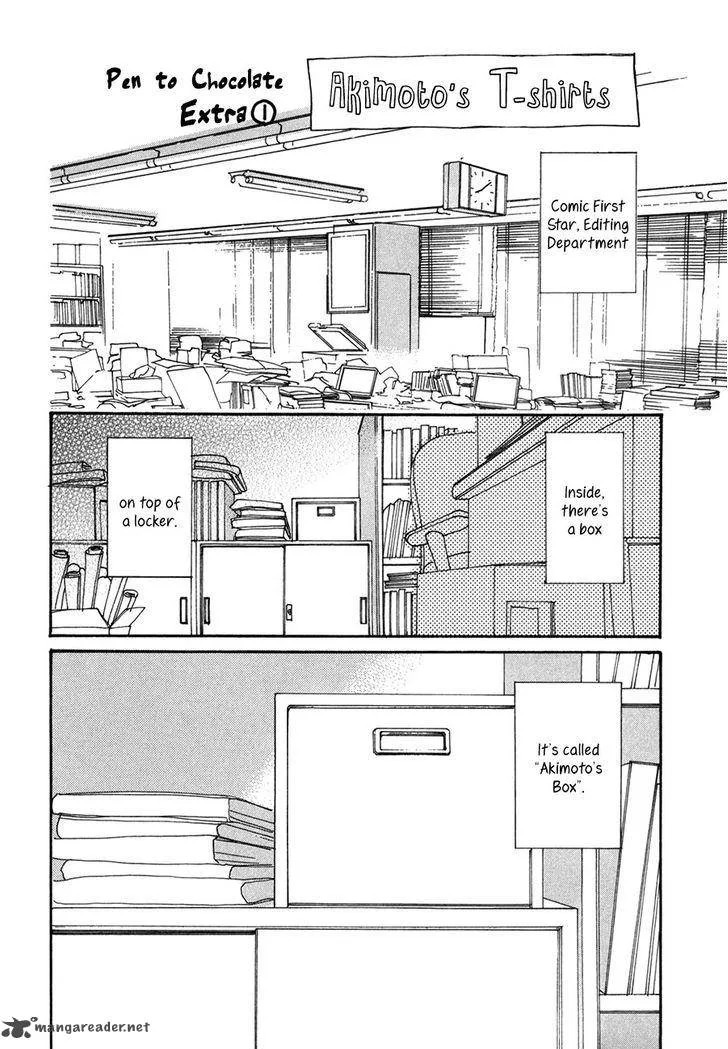 Pen to Chocolate Chapter 10 page 19