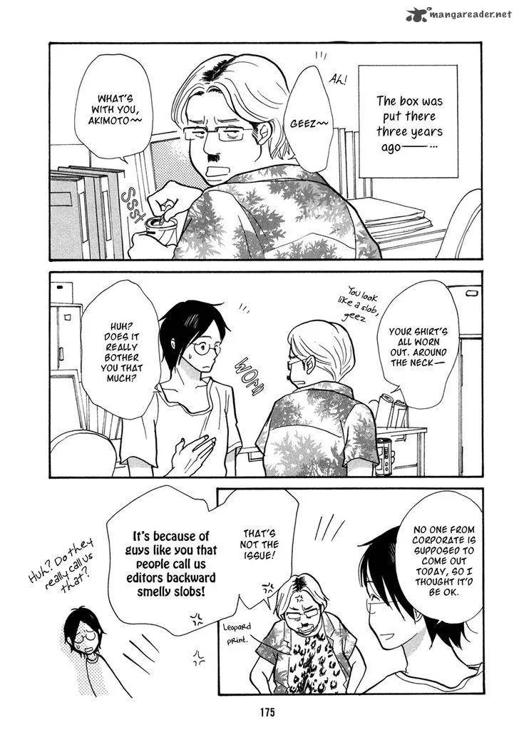 Pen to Chocolate Chapter 10 page 20