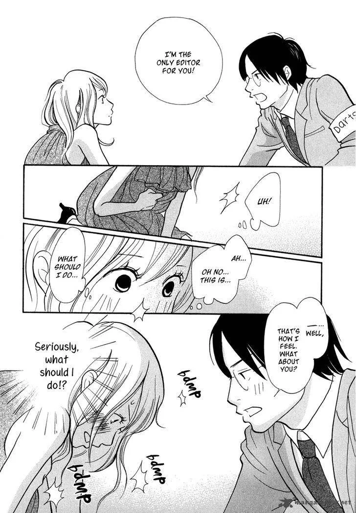 Pen to Chocolate Chapter 10 page 17