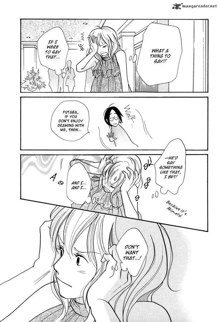 Pen to Chocolate Chapter 10 page 6