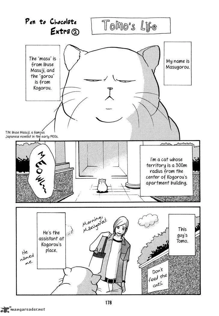 Pen to Chocolate Chapter 10 page 23