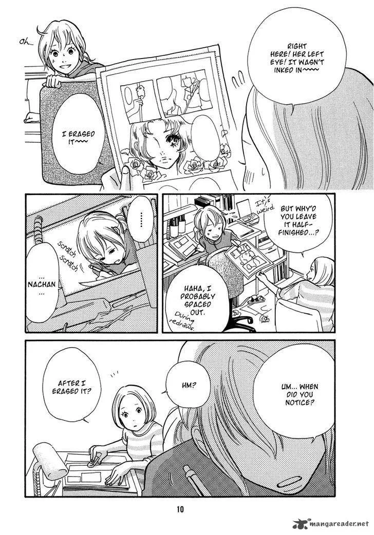 Pen to Chocolate Chapter 11 page 11